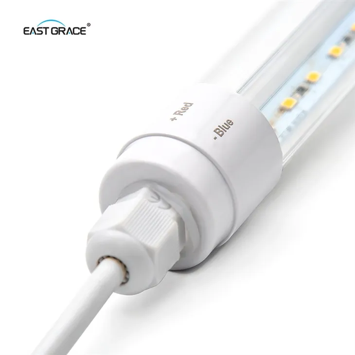 DC12V T8 DC Waterproof LED Tube Light