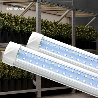 AC265V T8 Integrirana LED cevna svetilka za rast